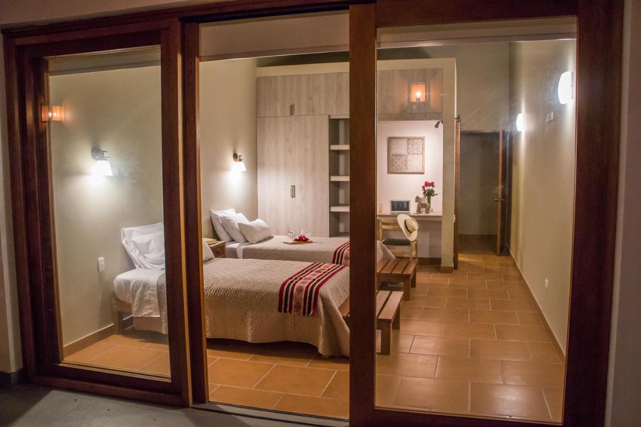 Monteverde Boutique Hotel パカズマヨ エクステリア 写真