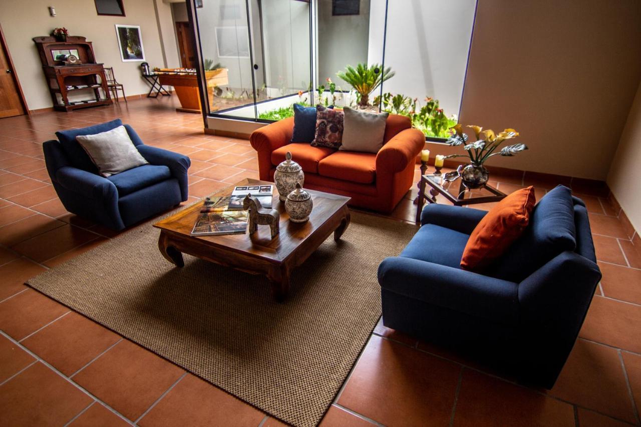 Monteverde Boutique Hotel パカズマヨ エクステリア 写真