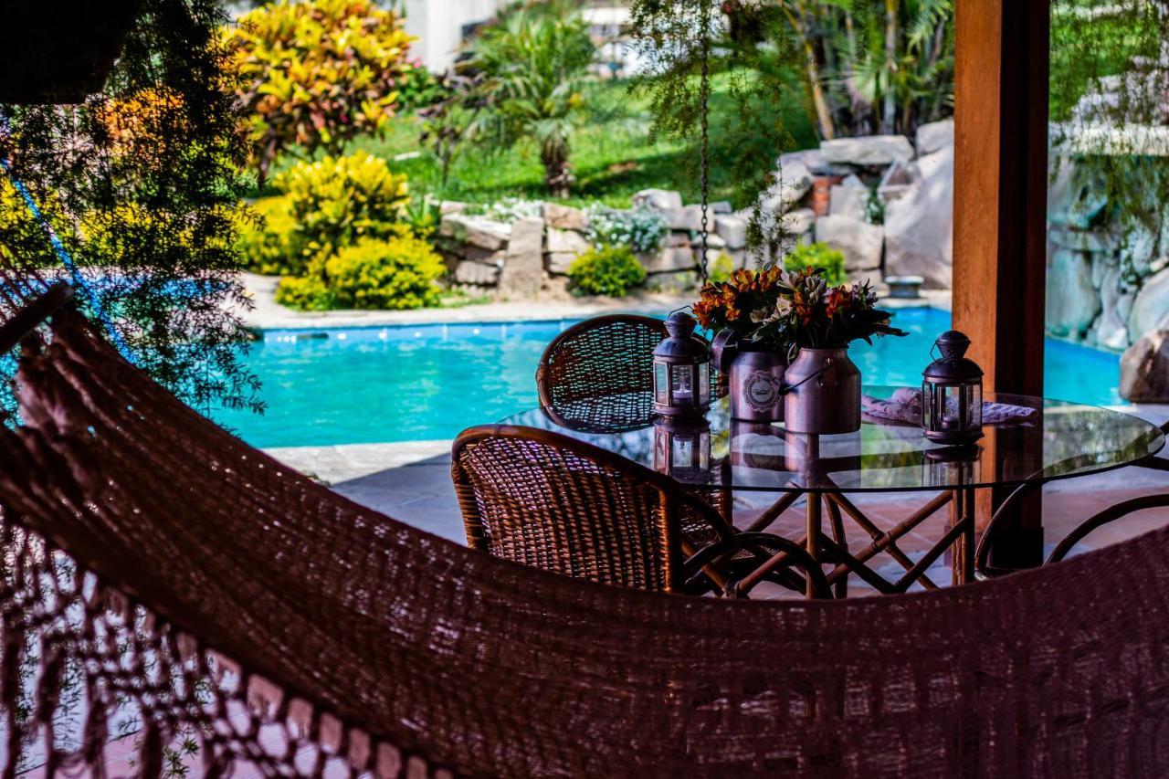 Monteverde Boutique Hotel パカズマヨ エクステリア 写真